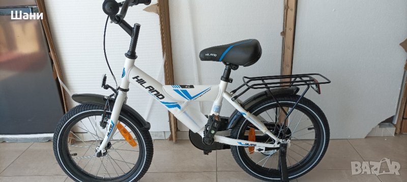 Велосипед 16 цола .Нов модел ., снимка 1