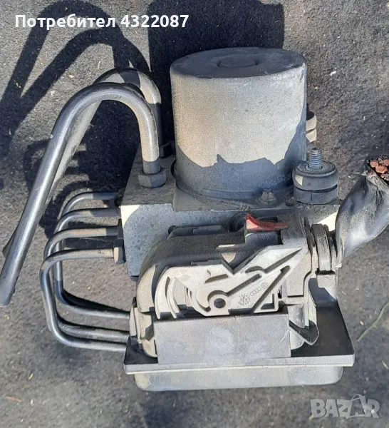 ABS за Audi A4 B7/ Ауди А4 Б7 2.0TDI 140к.с BLB /АВТОМАТ/ , снимка 1