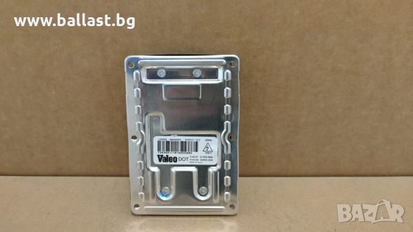 ОРИГИНАЛЕН БАЛАСТ МОДУЛ XE LAD5G 12PIN D1S VALEO 043736 / 89030461, снимка 1
