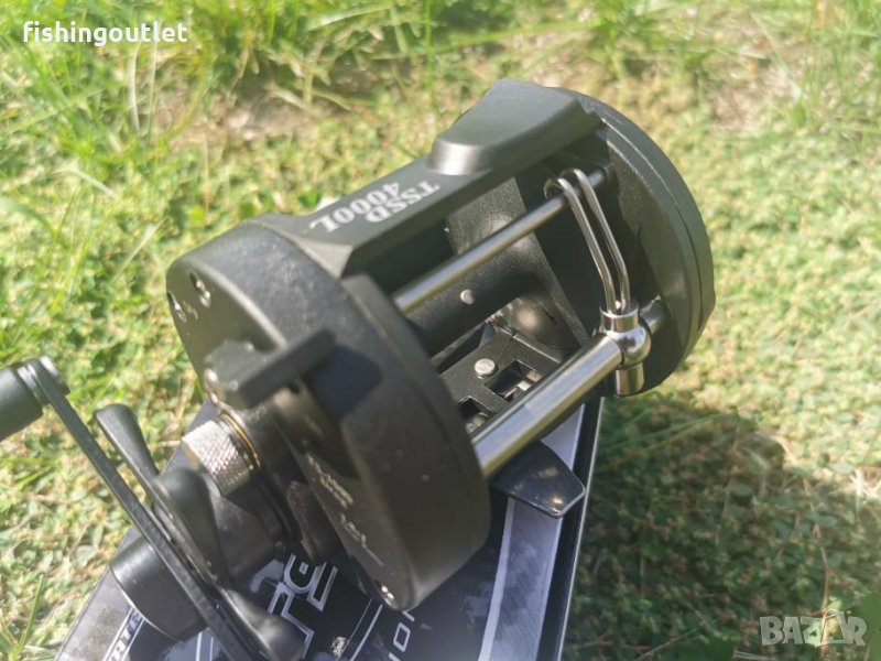 Много здрав мултипликатор за трофейни риби над 40 кг, снимка 1