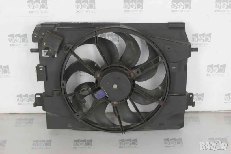 Перка охлаждане за Dacia Dokker 1.6MPI 85 к.с. (2012-2017), снимка 1