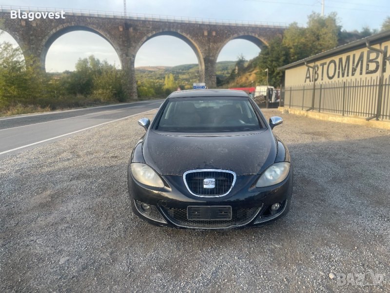 Seat Leon 2.0tdi BKD НА ЧАСТИ, снимка 1