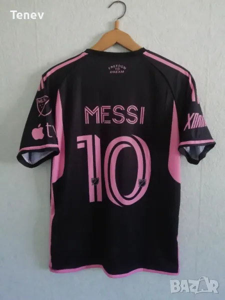 Inter Miami Messi Adidas XL футболна тениска нова фланелка Меси Интер Маями , снимка 1
