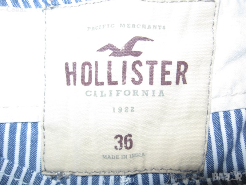 Къси панталони HOLLISTER  мъжки,Л, снимка 1