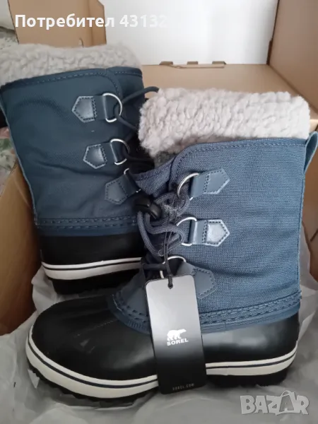 Sorel апрески 19см стелка, снимка 1