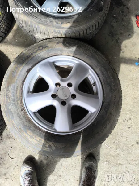 16 Джанти 5x114.3, снимка 1