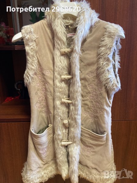 Дамски елек S/С рр, снимка 1