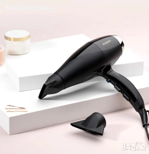 Професионален Сешоар Babyliss Air Pro 2300W, снимка 1