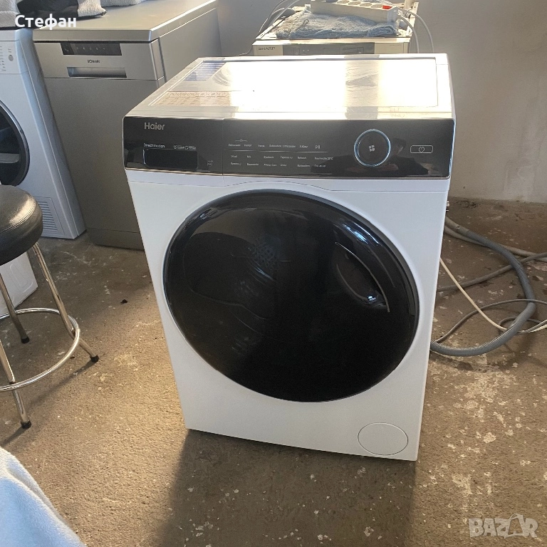Автоматична пералня HAIER, снимка 1