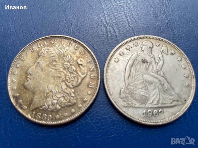 Лот долари - реплики, снимка 1