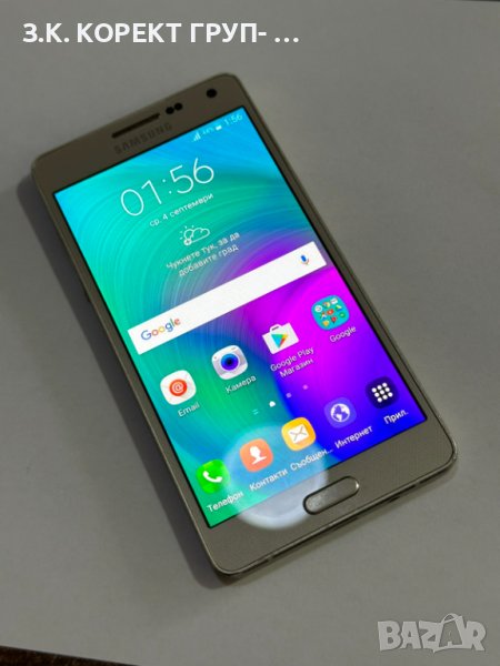 Продавам Samsung Galaxy A5, снимка 1