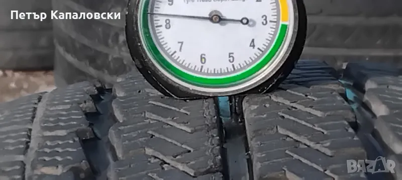 Гуми 205 70 15 С  Nankang 2 броя. Нов внос., снимка 1