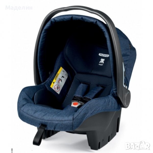 Бебешко столче за кола PEG PEREGO 0-12 месеца, снимка 1