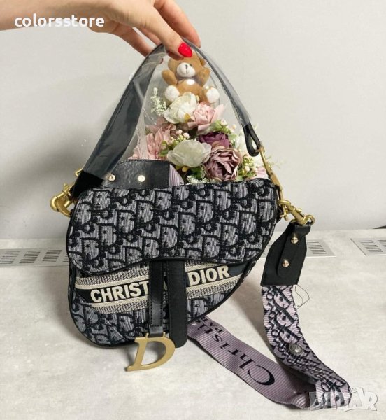Луксозна чанта Christian Dior SF178, снимка 1