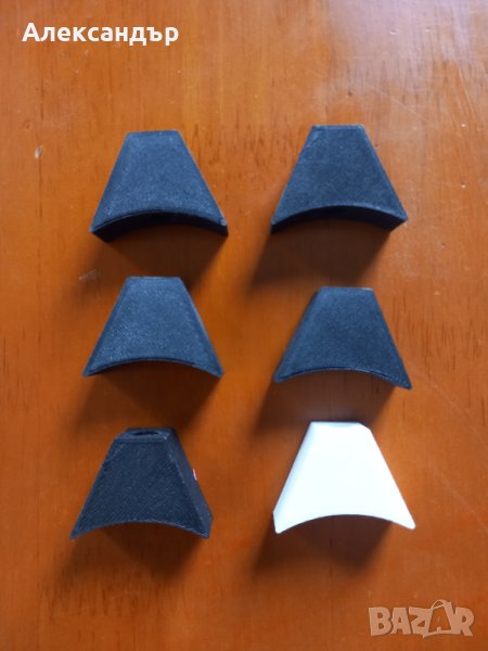 Пластмаси багажник Балкан 50c, снимка 1