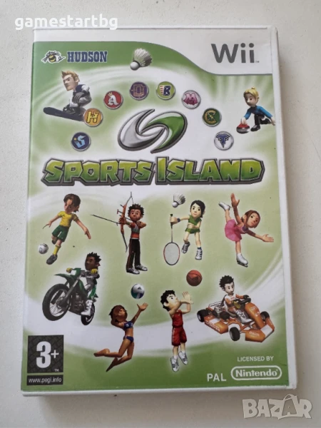 Sports Island за Wii / Wii U, снимка 1