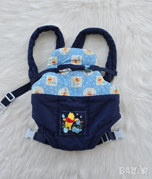 Кенгуру за бебе Мечо Пух0-12 месеца , снимка 1
