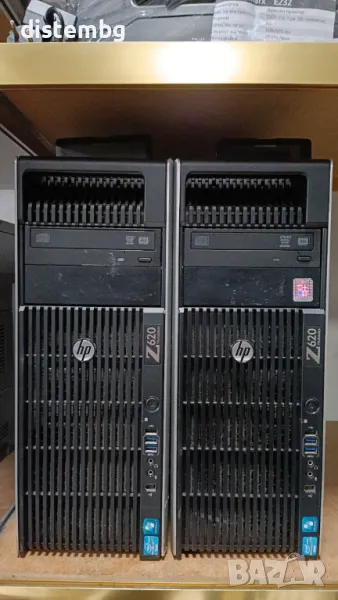 Работна станция HP Z620 Workstation, снимка 1