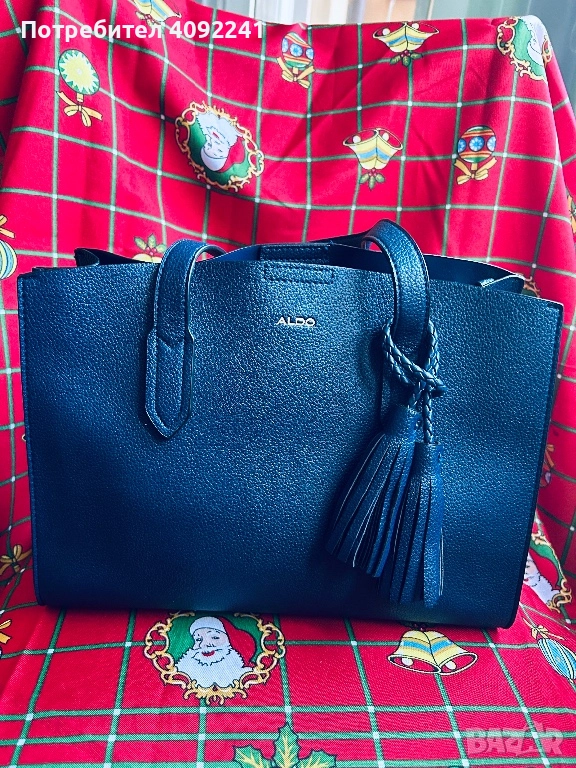 Дамска чанта Aldo, снимка 1