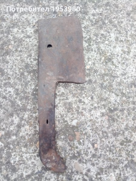 Стар сатър, снимка 1