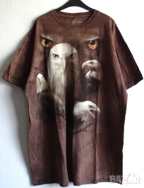 The Mountain American Eagle - мъжка тениска 3XL, снимка 1