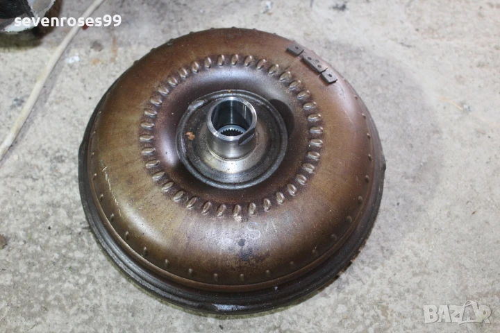 Хидротрансформатор Мазда 3 2008 2.3i 158hp Mazda 3 седан, снимка 1