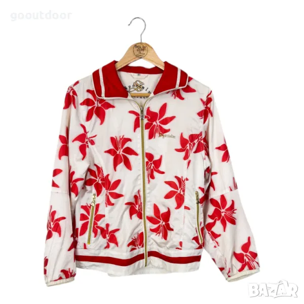 Vintage Sportalm яке с принт на цветя (38), снимка 1