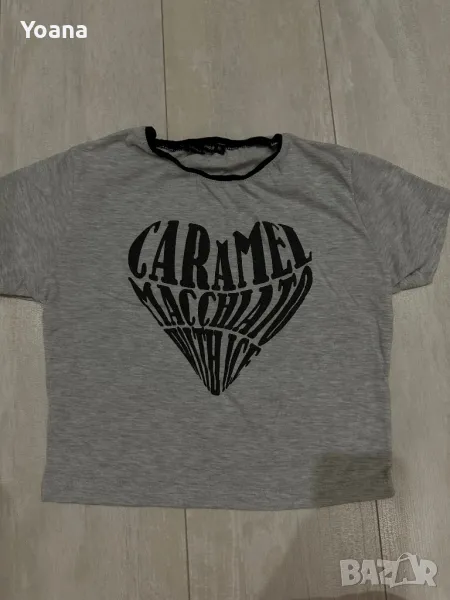 Тениска къса, снимка 1