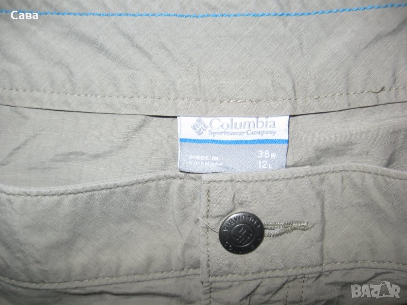 Къси панталони COLUMBIA  мъжки,Л-ХЛ, снимка 1
