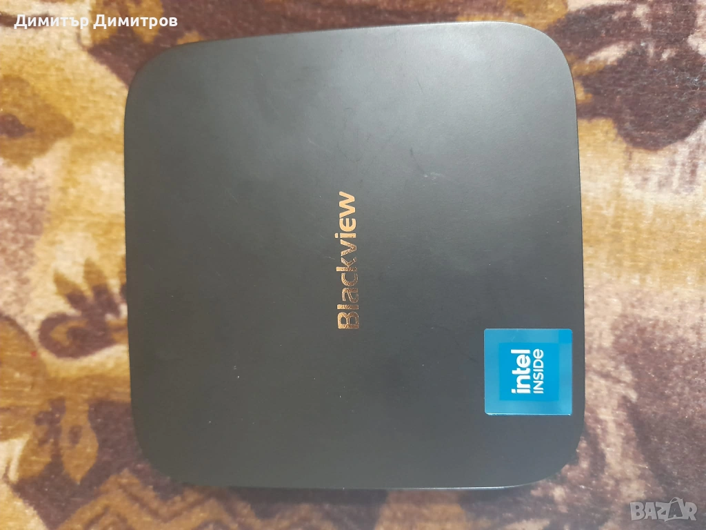Продавам mini pc blackview mp20, снимка 1