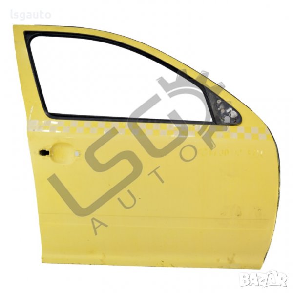 Предна дясна врата Skoda OCTAVIA II (1Z)(2004-2010) ID: 89334, снимка 1