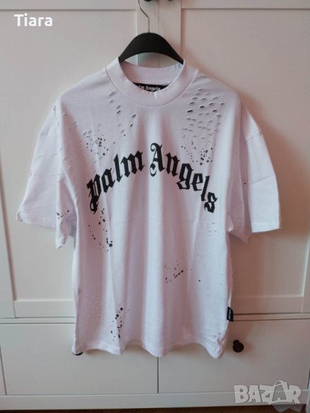 PALM ANGELS - мъжка тениска, снимка 1