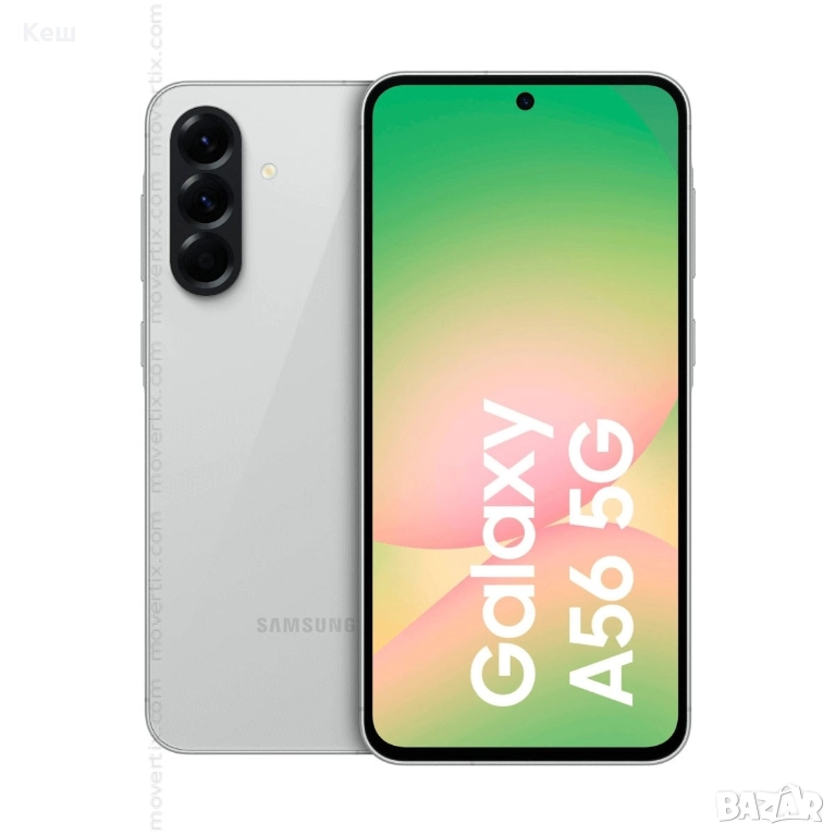 Samsung Galaxy A56 5G – (купувам за части), снимка 1