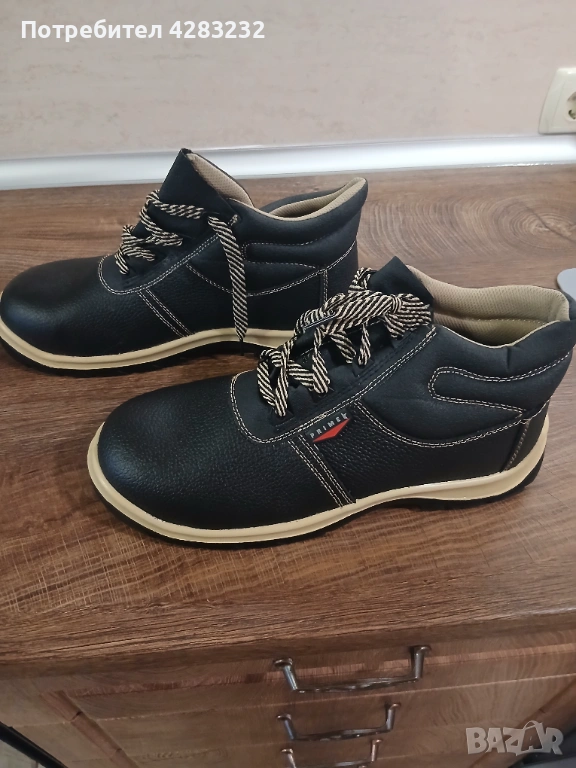 Работни обувки, снимка 1