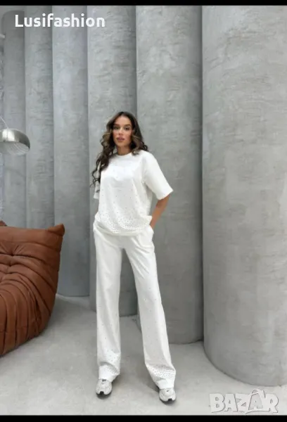 Дамски екип  последните бройки , снимка 1