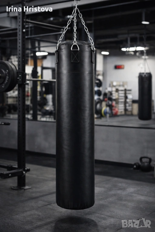 Боксов чувал с вериги, снимка 1