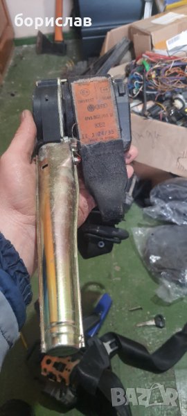 Преден ляв предпазен колан за поло, снимка 1