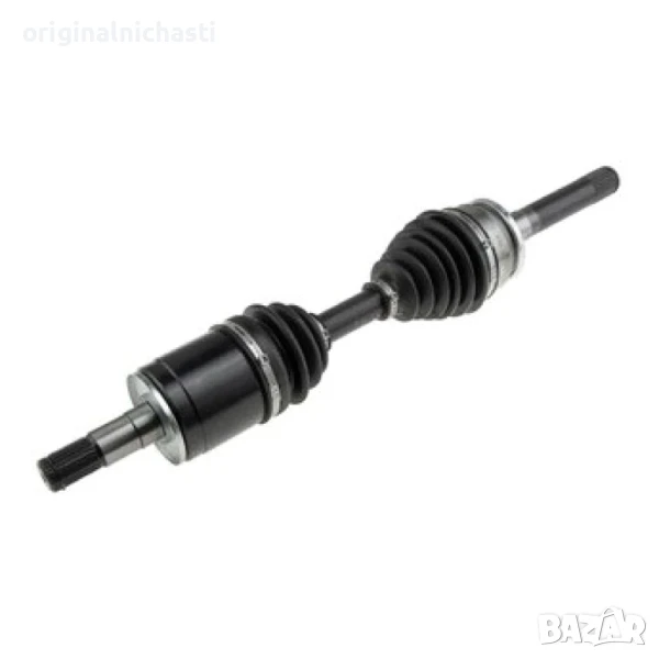 Лява полуоска за МИТСУБИШИ Л200 ПАДЖЕРО MITSUBISHI L200 PAJERO MR276871 NPWMS057 NPW-MS-057, снимка 1