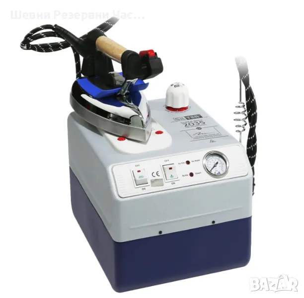 Парогенератор SILTER, снимка 1