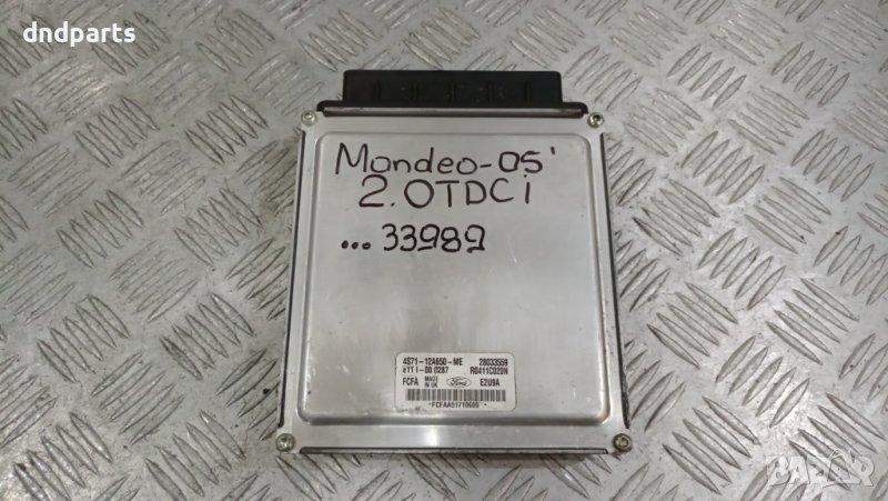 Компютър Ford Mondeo 2.0TDCi 2005г.	, снимка 1
