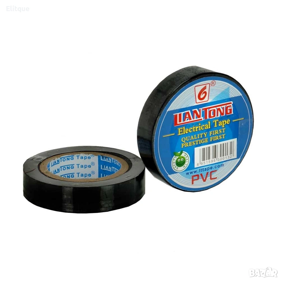 10бр. Изолирбанд - Голям, снимка 1