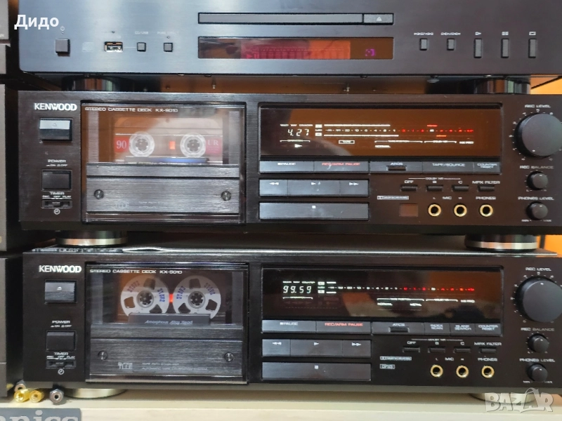 KENWOOD KX9010 & KENWOOD KX5010, снимка 1