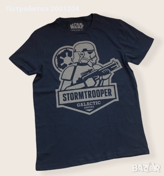 Нова !!! Тениска на Star Wars, снимка 1