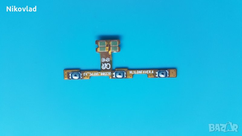 Бутони Huawei Y7 2018, снимка 1