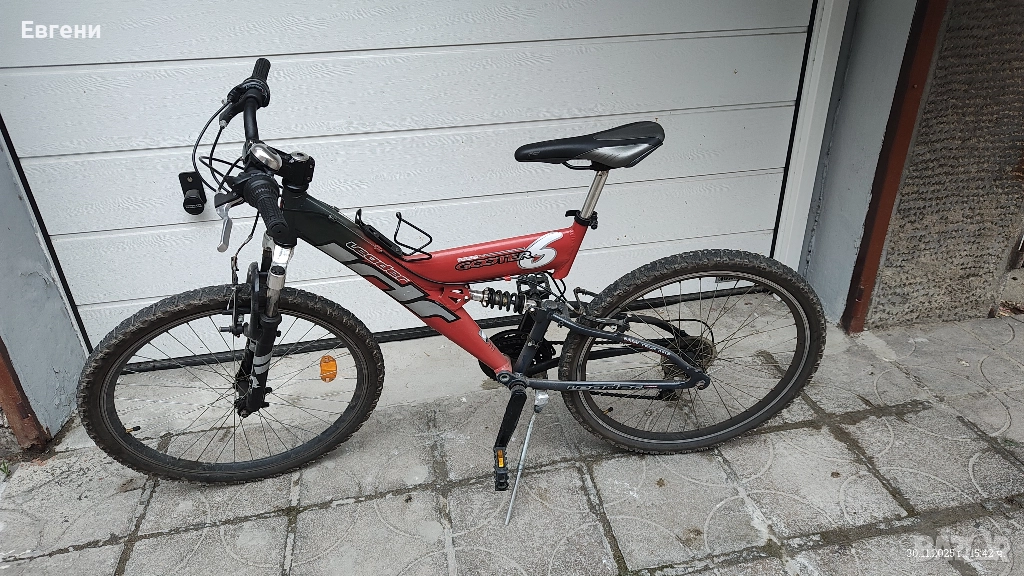 Велосипед Leader Gooter 6, снимка 1