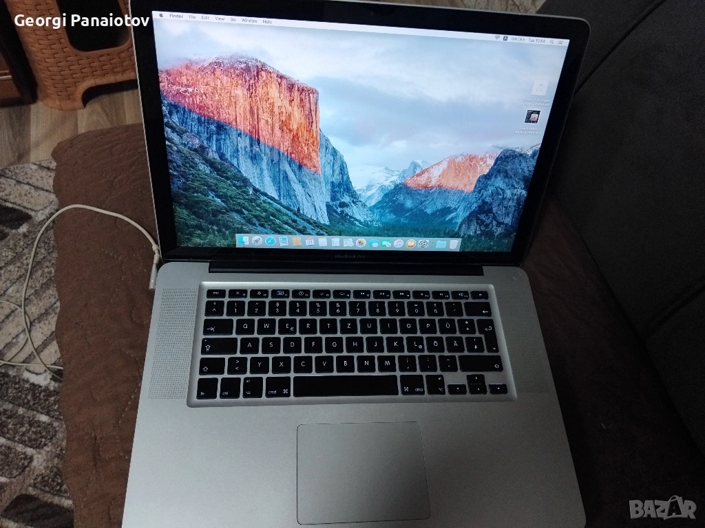 Macbook pro 2009, снимка 1