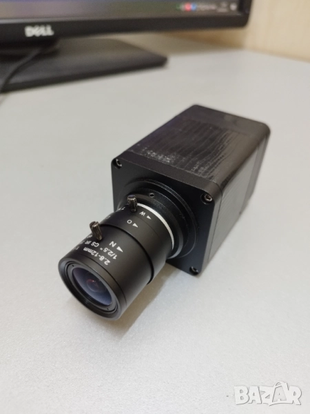 Камера с обектив за стрийминг, снимка 1
