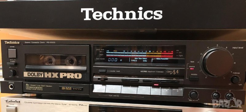 За Technics RS-B905 , снимка 1