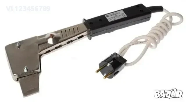 Електрически нерегулируем поялник 250 W Български, снимка 1