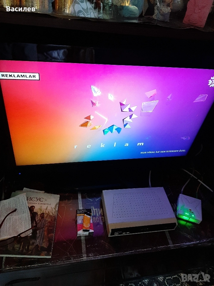 Hitachi 32 инча, снимка 1